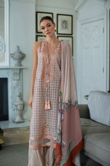 Design 5B Luxury Lawn 2024 Unstitched