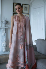 Design 5B Luxury Lawn 2024 Unstitched