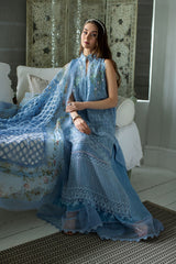 Design 6A Luxury Lawn 2024 Unstitched