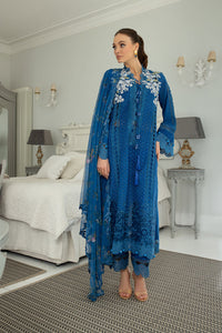 Design 8A Luxury Lawn 2024 Unstitched