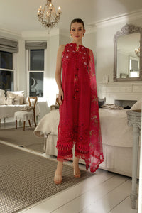 Design 8B Luxury Lawn 2024 Unstitched