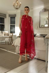 Design 8B Luxury Lawn 2024 Unstitched