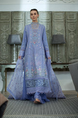 Design 9B Luxury Lawn 2024 Unstitched