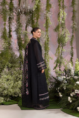 Design 11A Luxury Lawn 2025 Unstitched