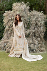 Design 13B Luxury Lawn 2025 Unstitched