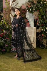 Design 14B Luxury Lawn 2025 Unstitched