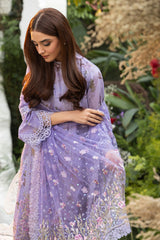 Design 15A Luxury Lawn 2025 Unstitched