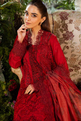 Design 3A Luxury Lawn 2025 Unstitched