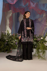 Design 4B Luxury Lawn 2025 Unstitched