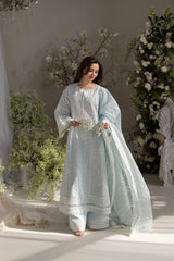 Design 7A Luxury Lawn 2025 Unstitched