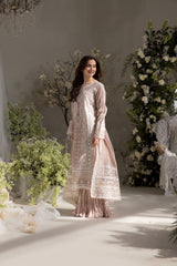 Design 9A Luxury Lawn 2025 Unstitched