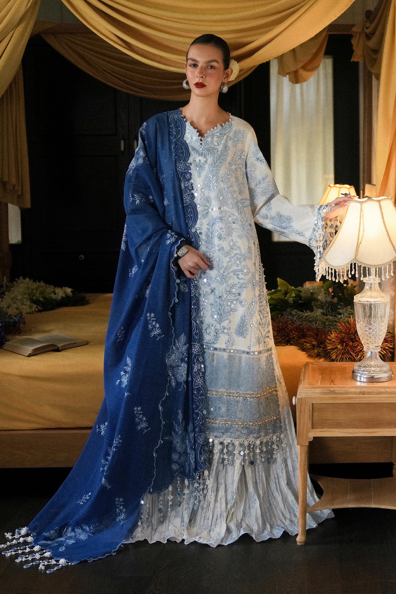Gazian Dupatta