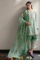 Unstitched Lawn 3 Piece Suit