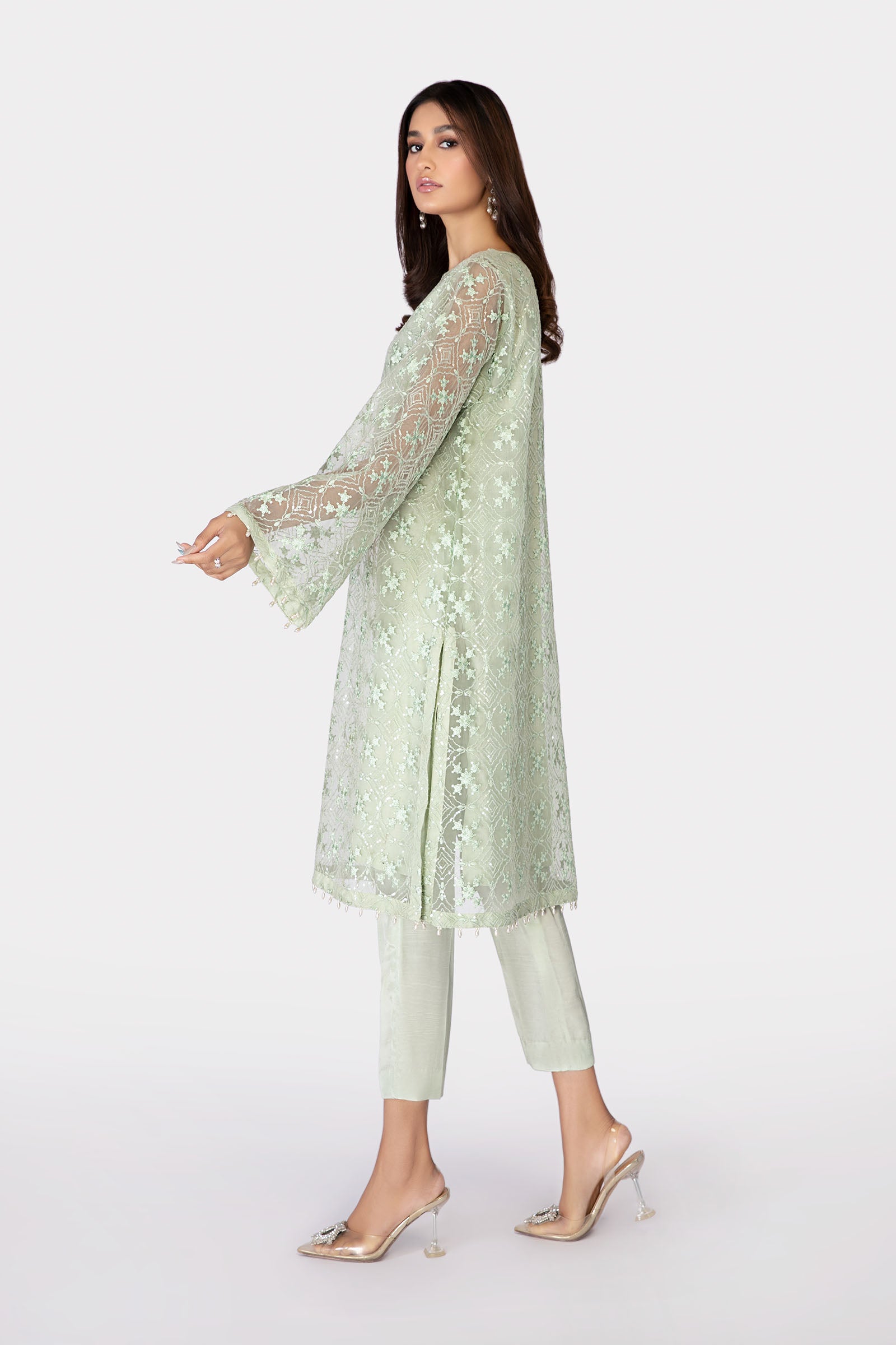 Embroidered Luxury Lawn SL26-D09