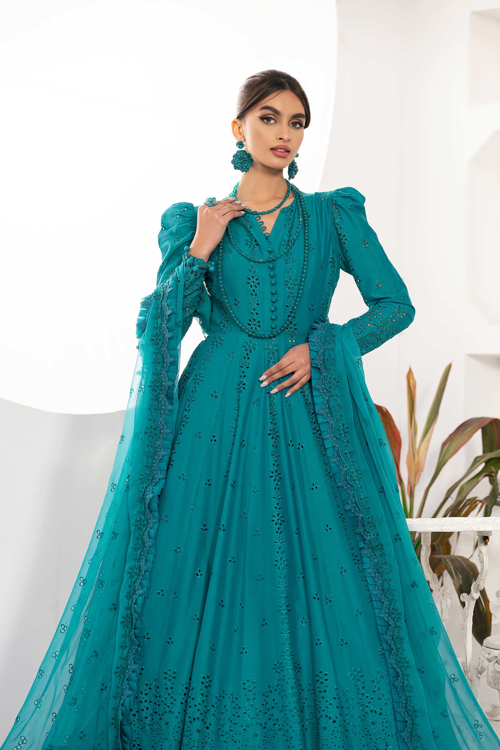 M.Luxe Unstitched | LF-607