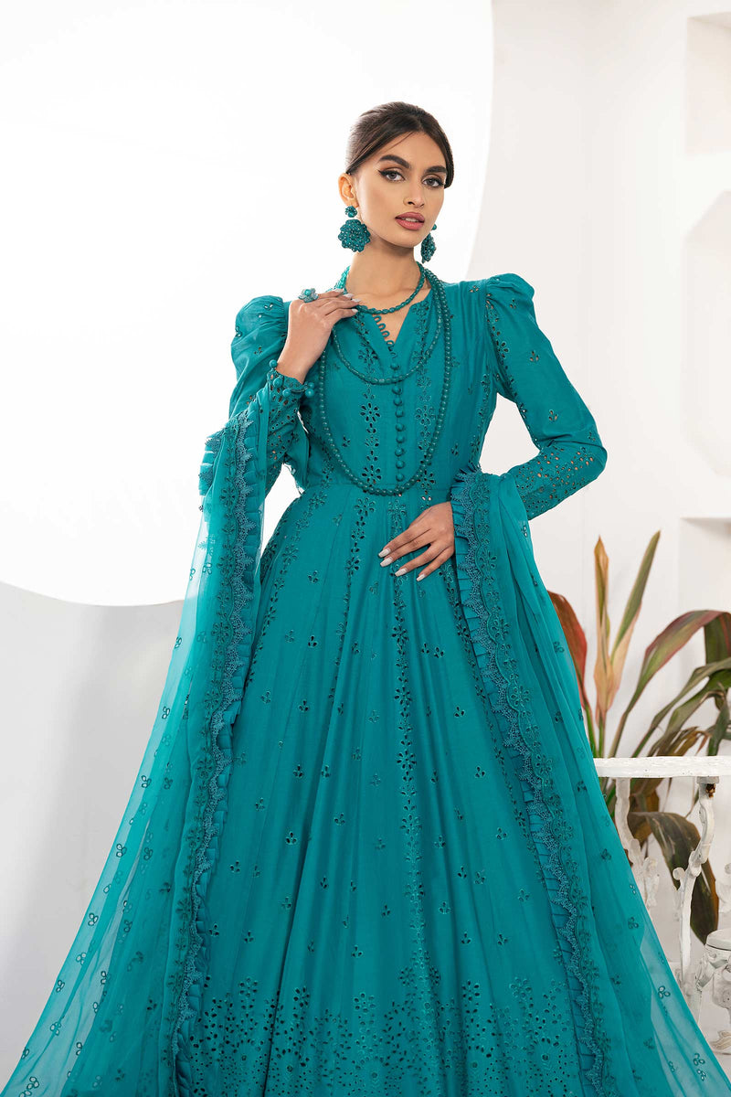 M.Luxe Unstitched | Lf-605