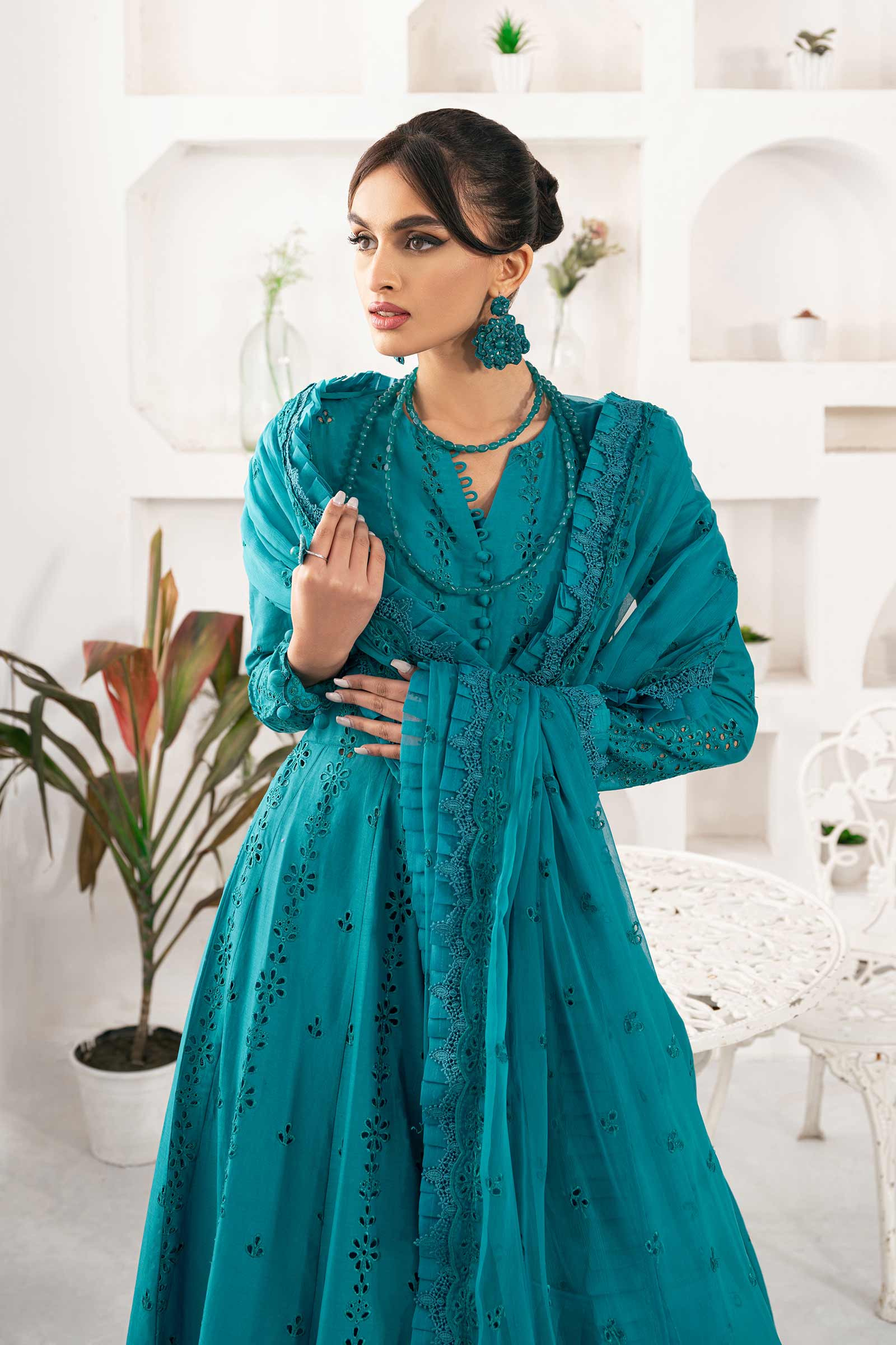 M.Luxe Unstitched | LF-607