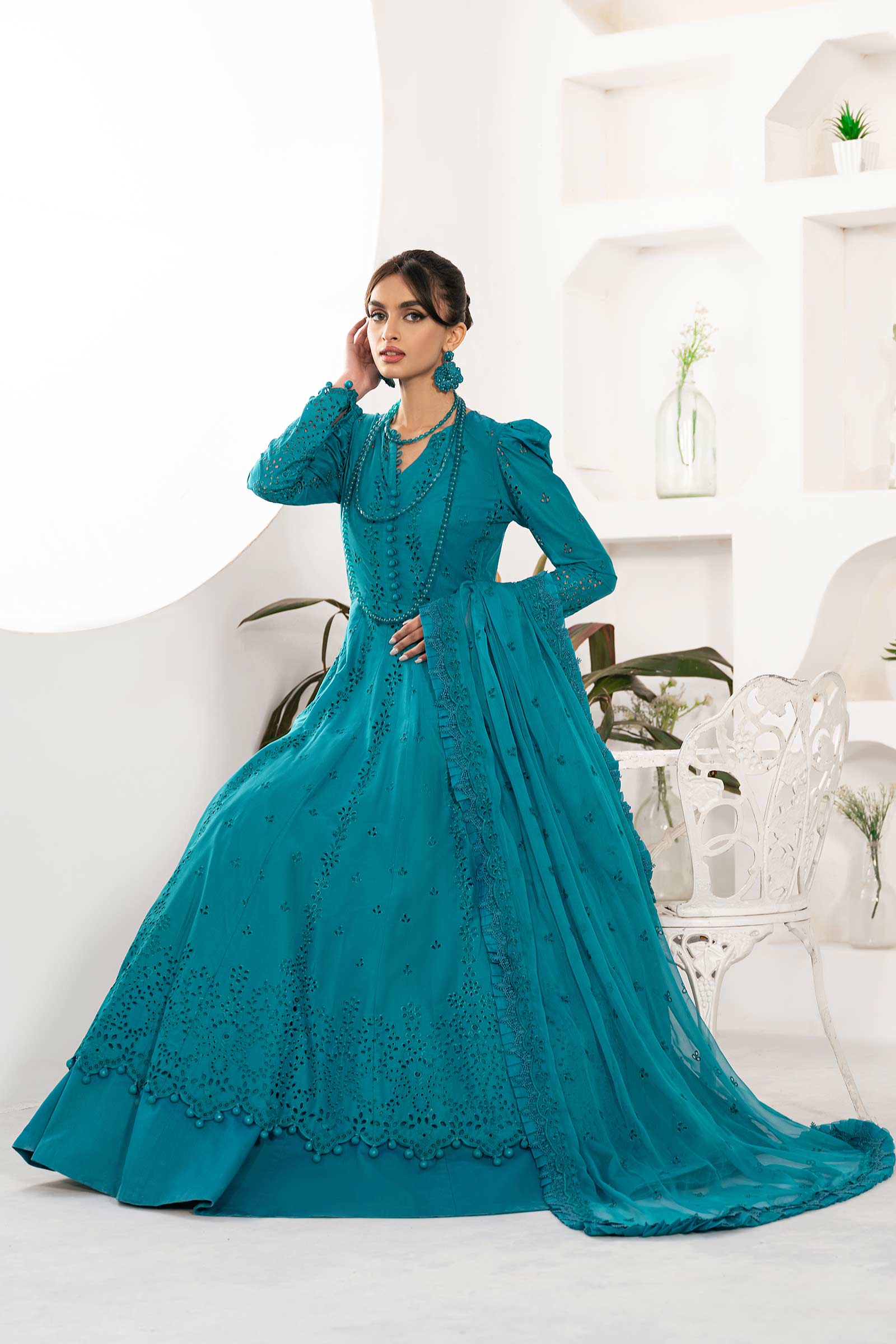 M.Luxe Unstitched | LF-607