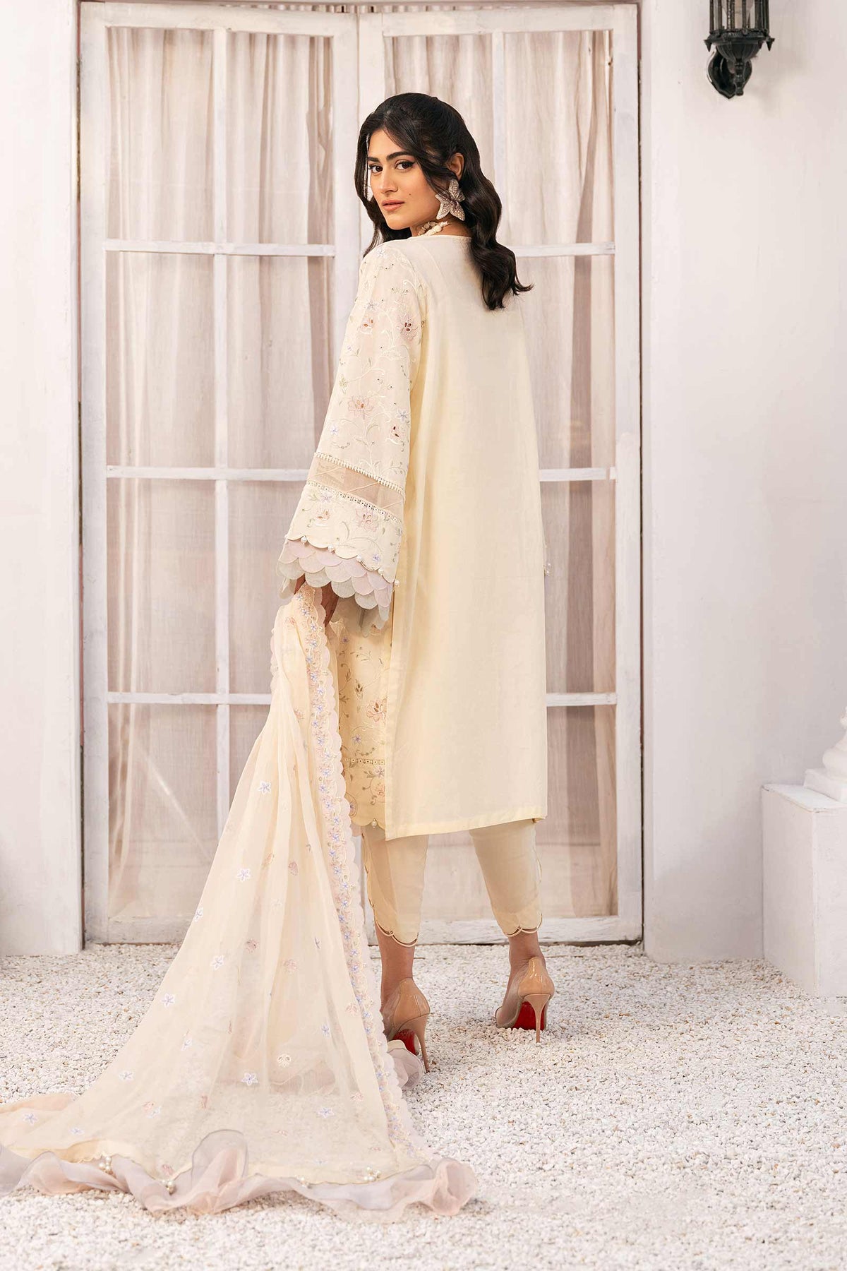 M.Luxe Unstitched | LF-609