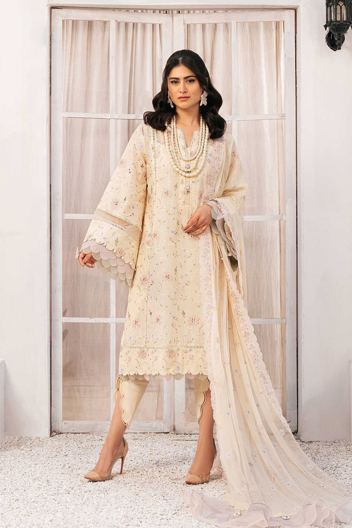 M.Luxe Unstitched | LF-609