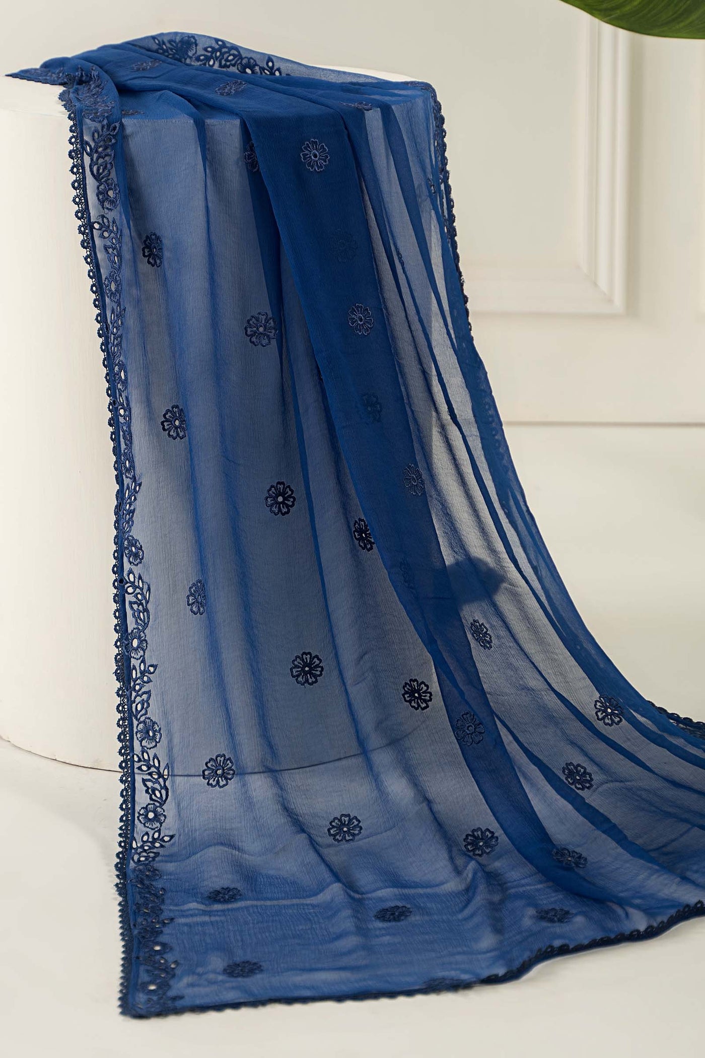 Embroidered Lawn Fabric (3Pcs) | Lf-803