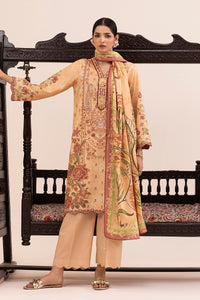 Unstitched 3 Piece Lawn Suit