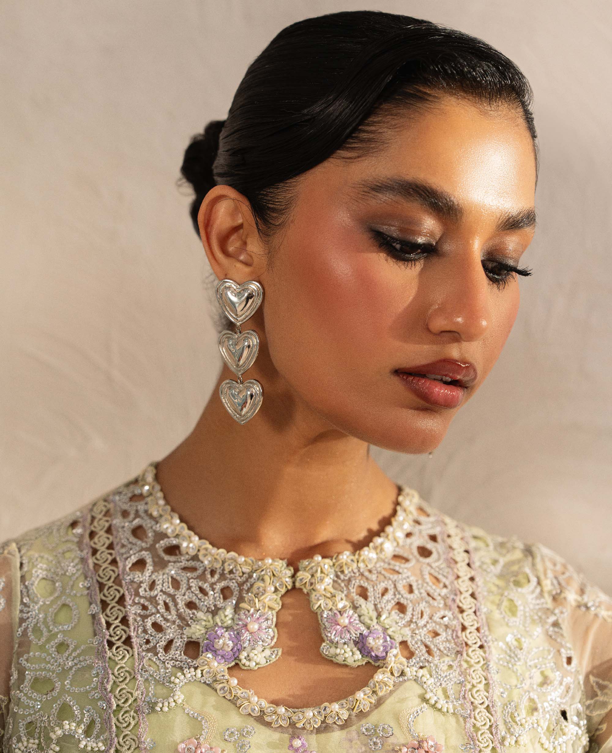Fati Wedgewood Silver