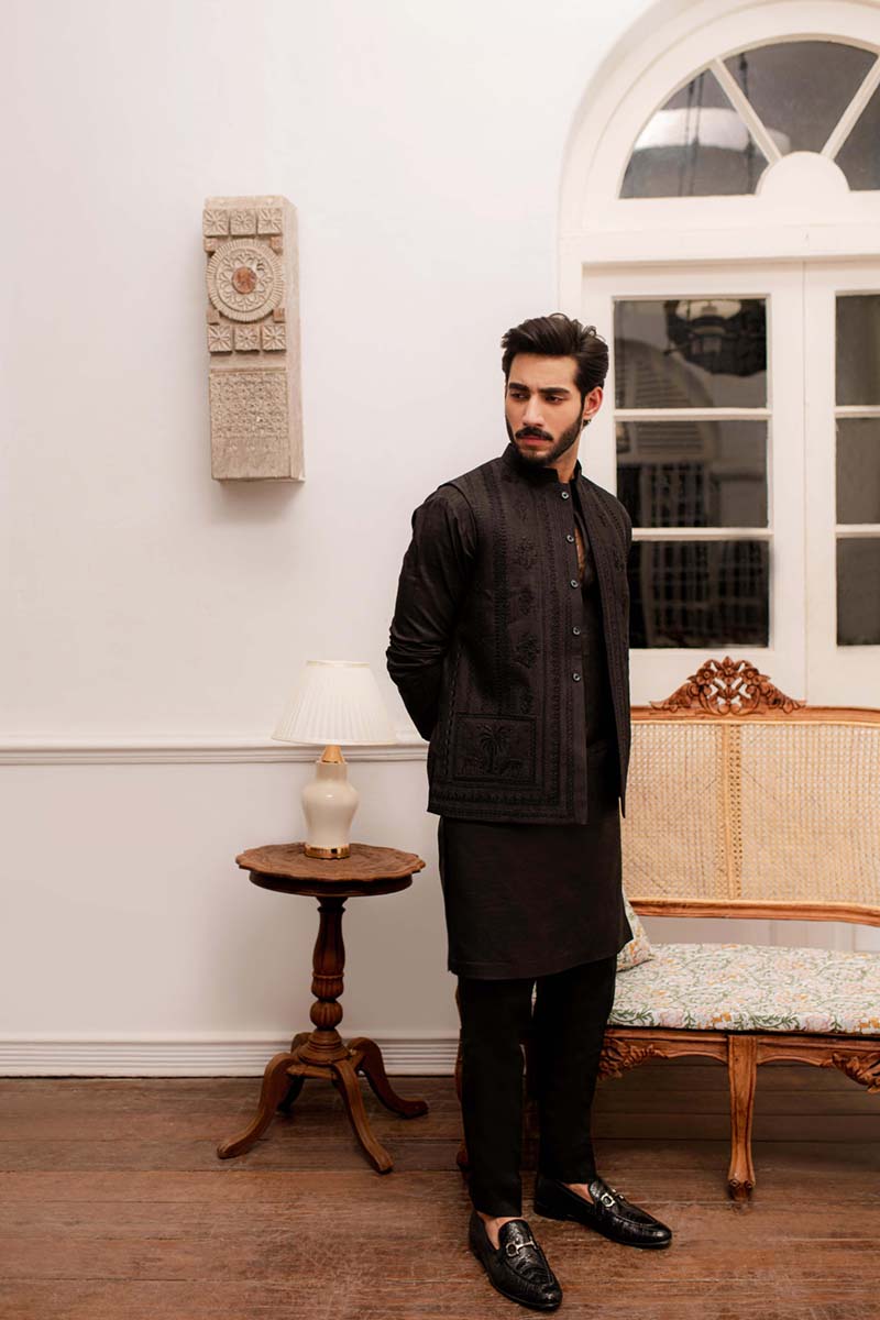 Mp-02 Waistcoat