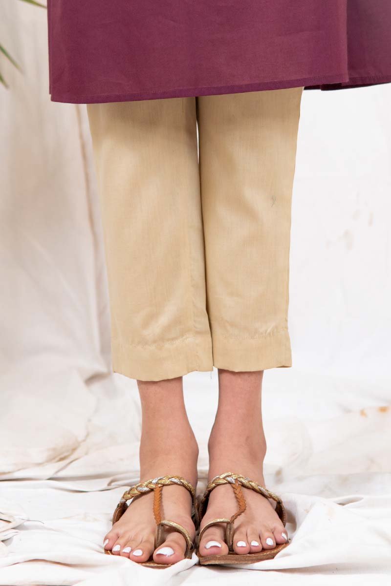 Cigarette Pants
