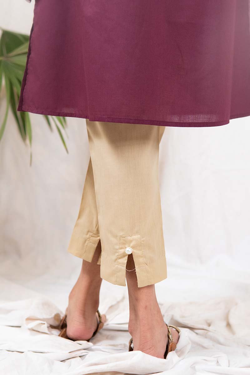 Cigarette Pants