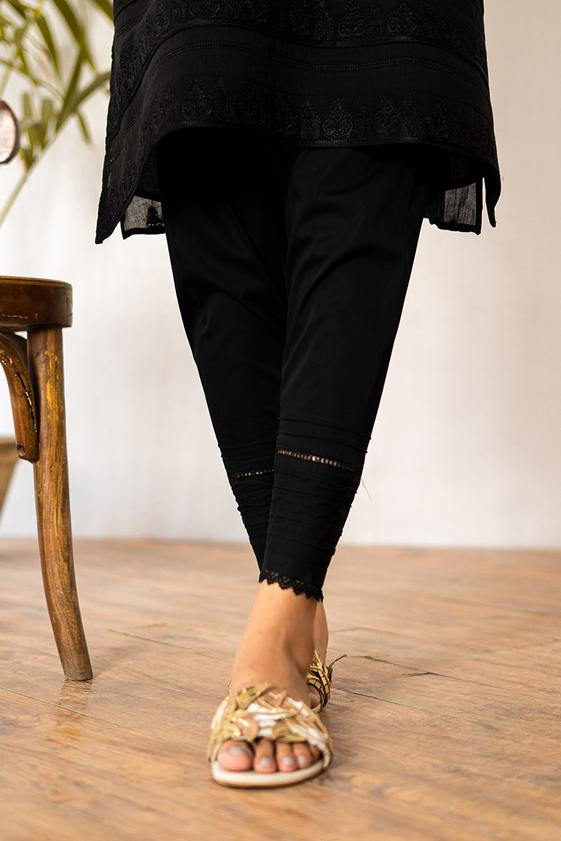 Pleated Sleek Shalwar