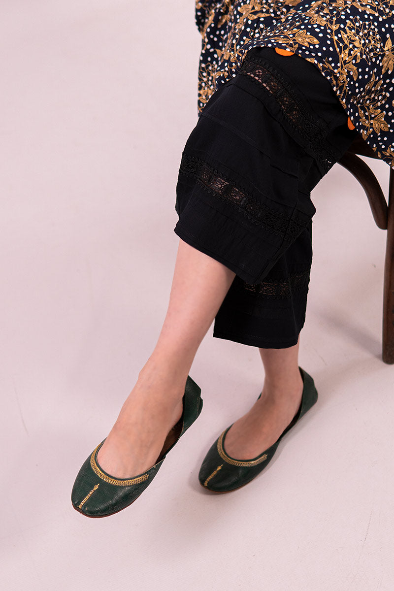 Box Pants