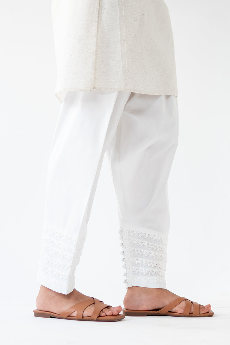 Lace Shalwar