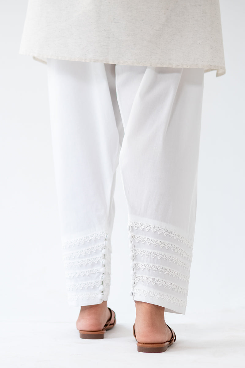 Lace Shalwar