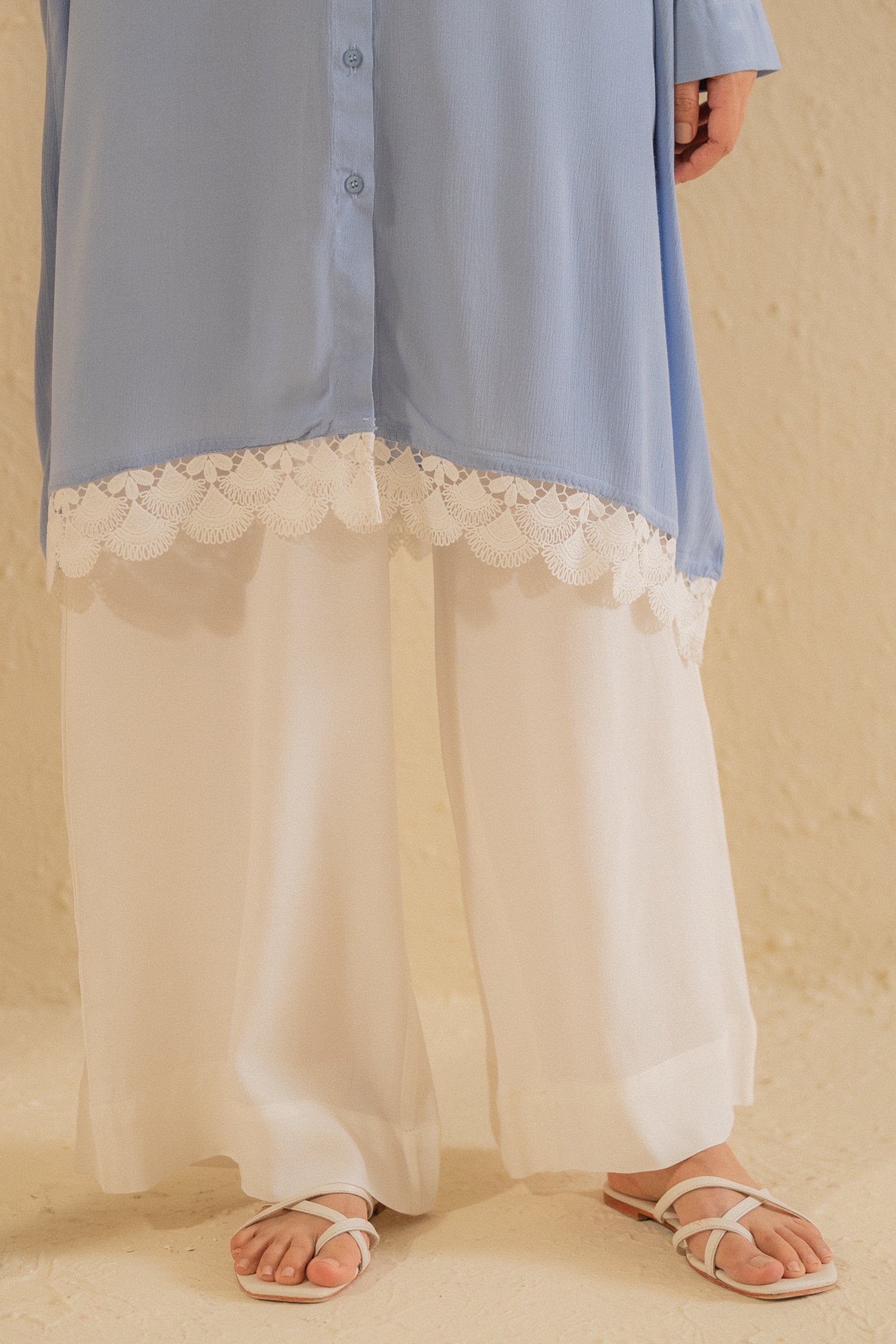 Crepe Culottes