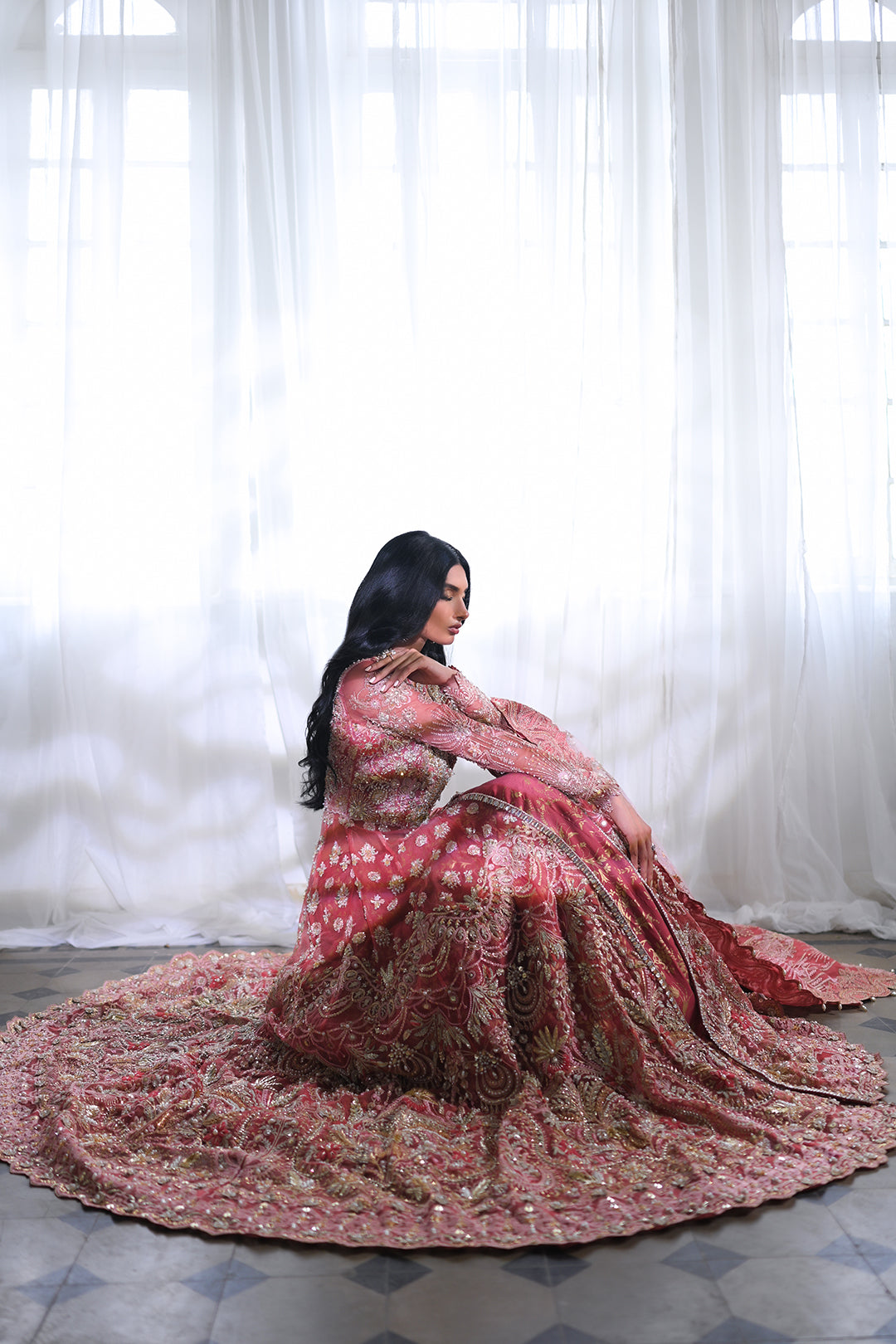 Mysie by Tahira