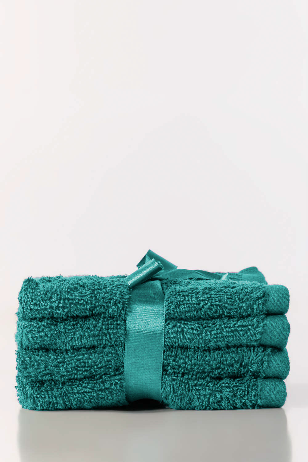 Lapis Combed Towel 4Pcs Set