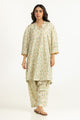 Lawn Lacquer Printed Co-Ord Set