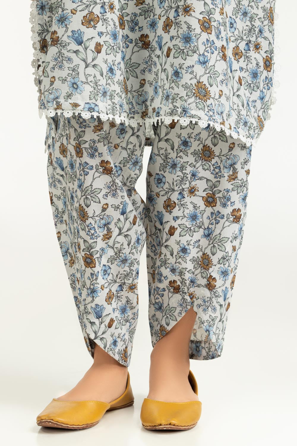 Lawn Printed Co-Ord Set