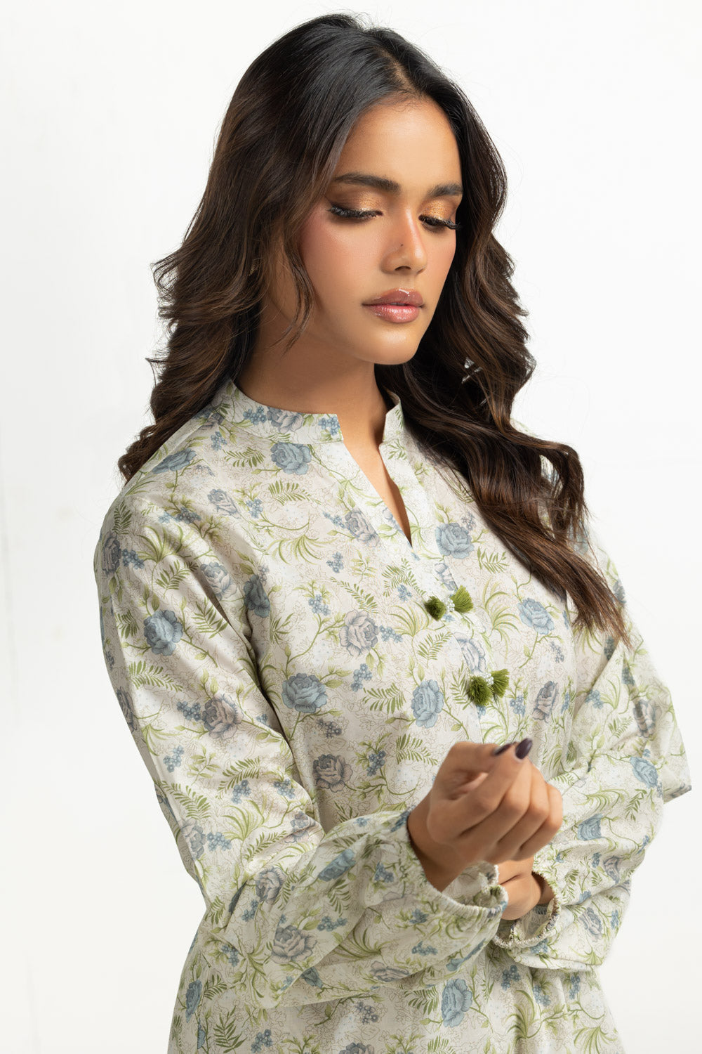 Lawn Printed Co-Ord Set