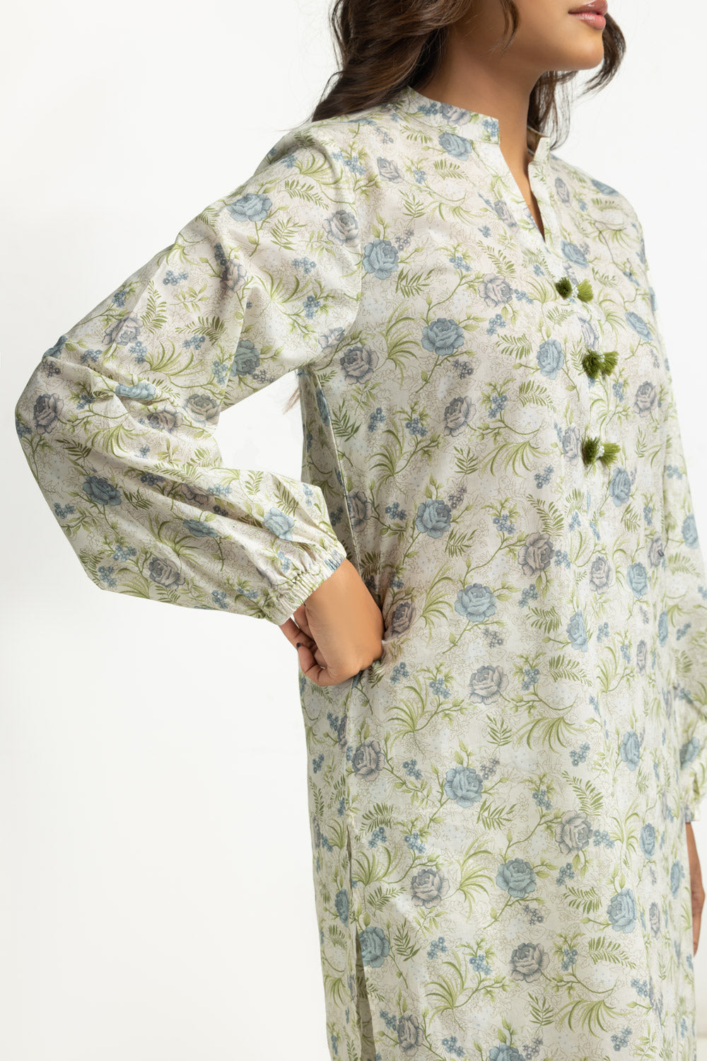 Lawn Printed Co-Ord Set
