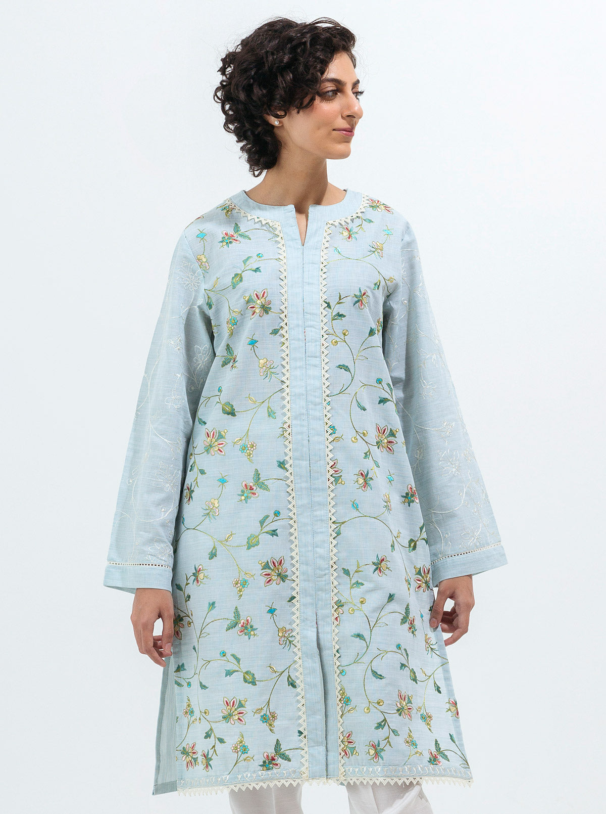 Embroidered Shirt