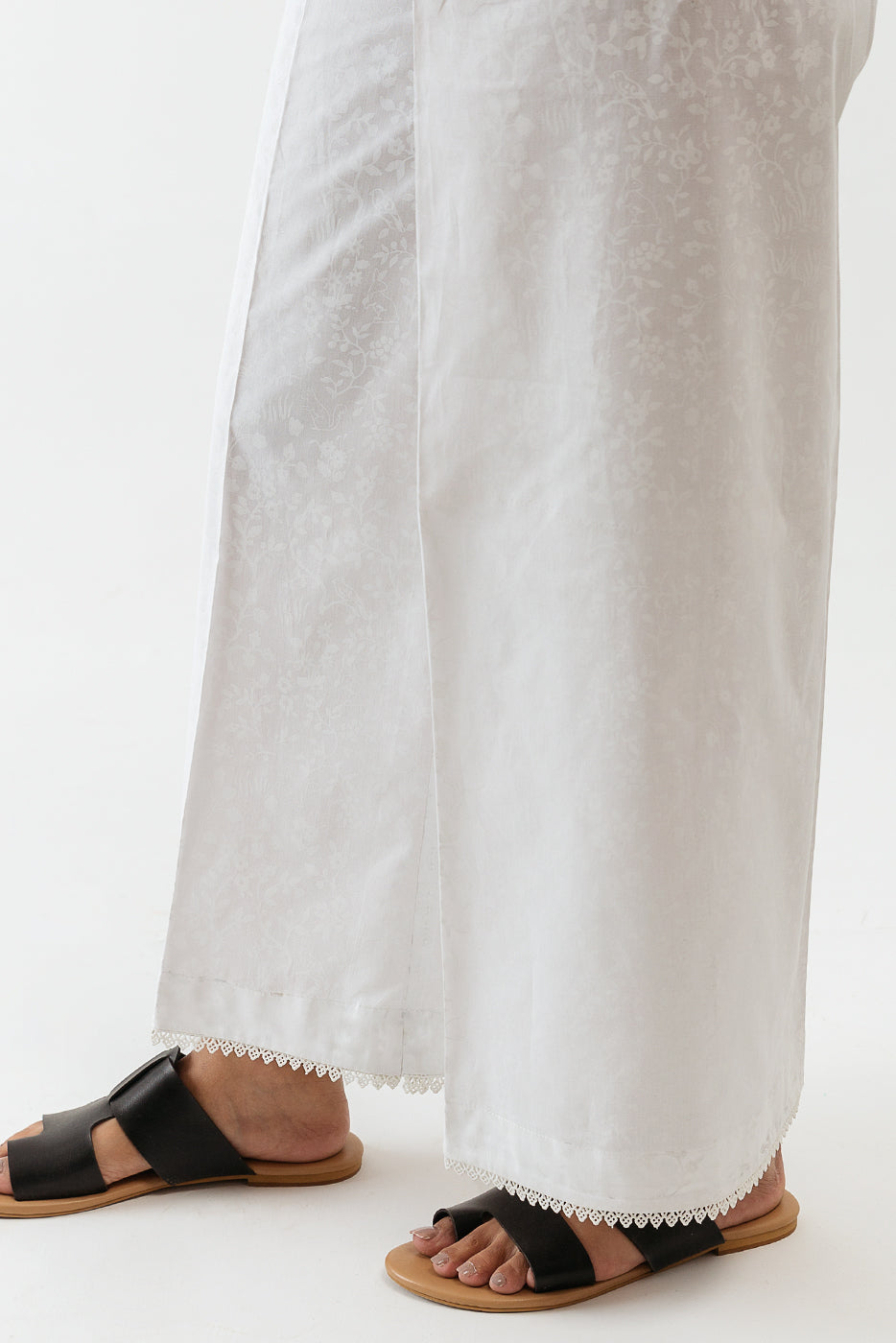 Basic Slack Pants