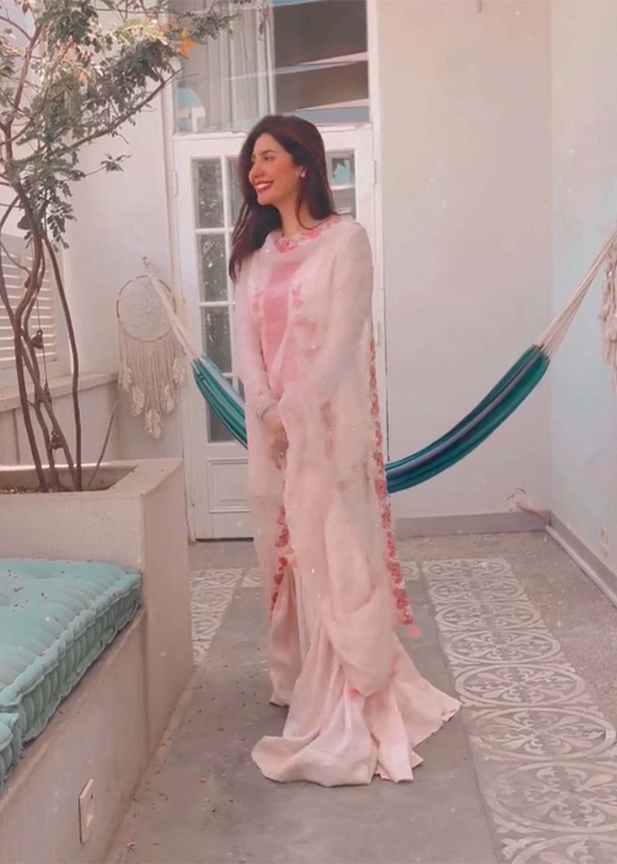 Sadaf Fawad Khan