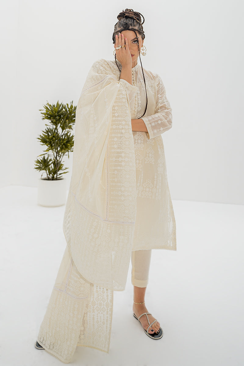 Aks dupatta