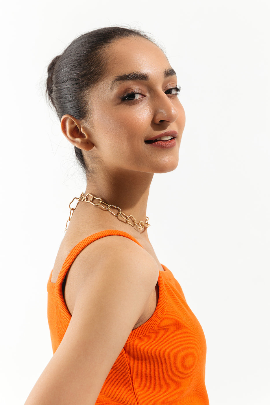 Bright Orange Vest
