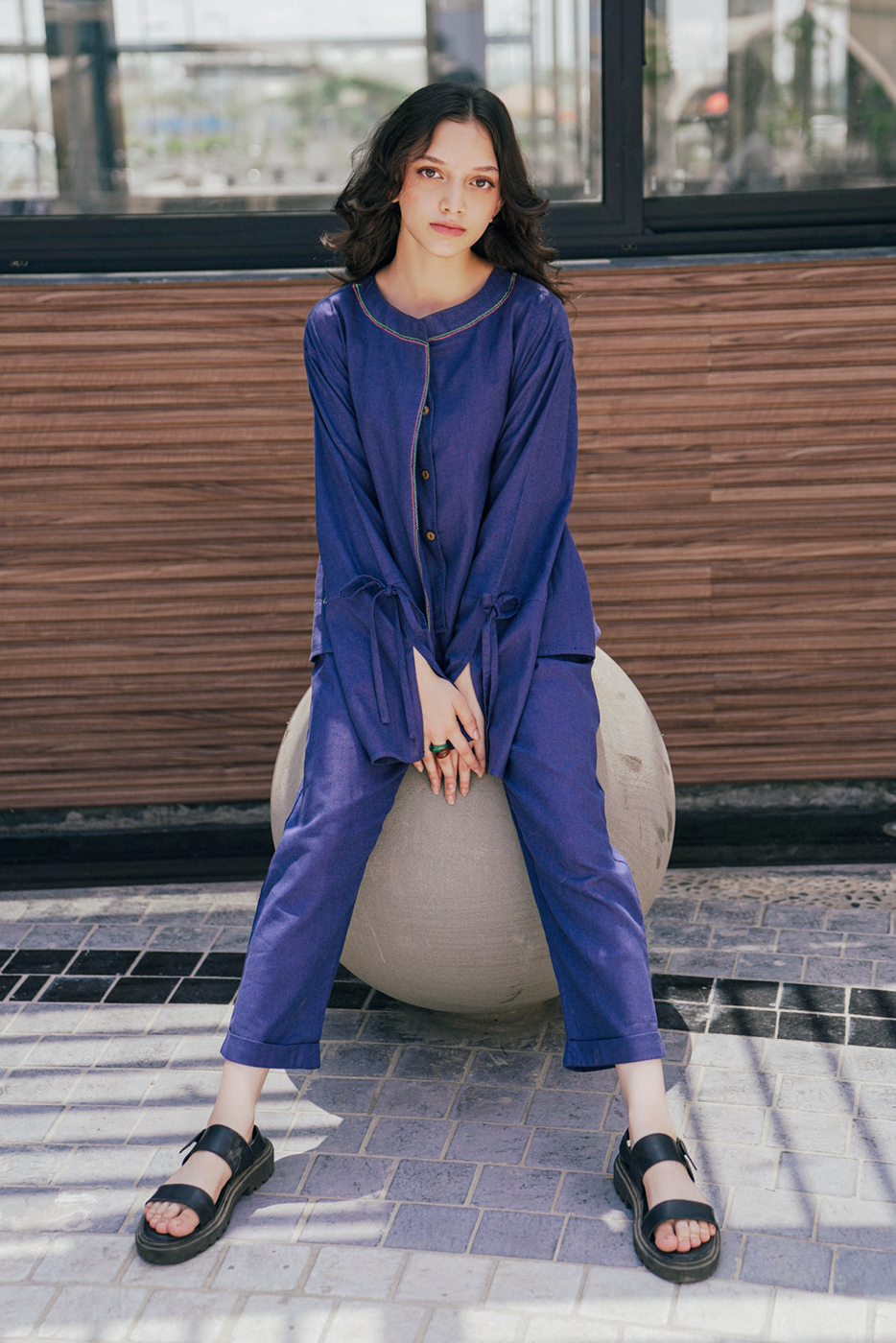 Design 3 - Winter Pret 25 Shirt & Trouser