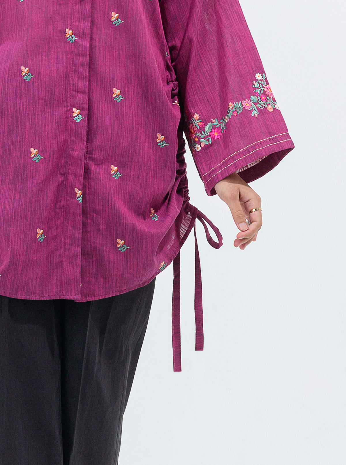 Embroidered Shirt