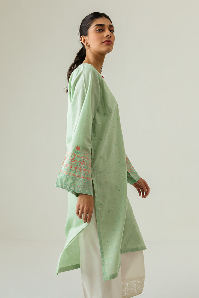 Embroidered Shirt