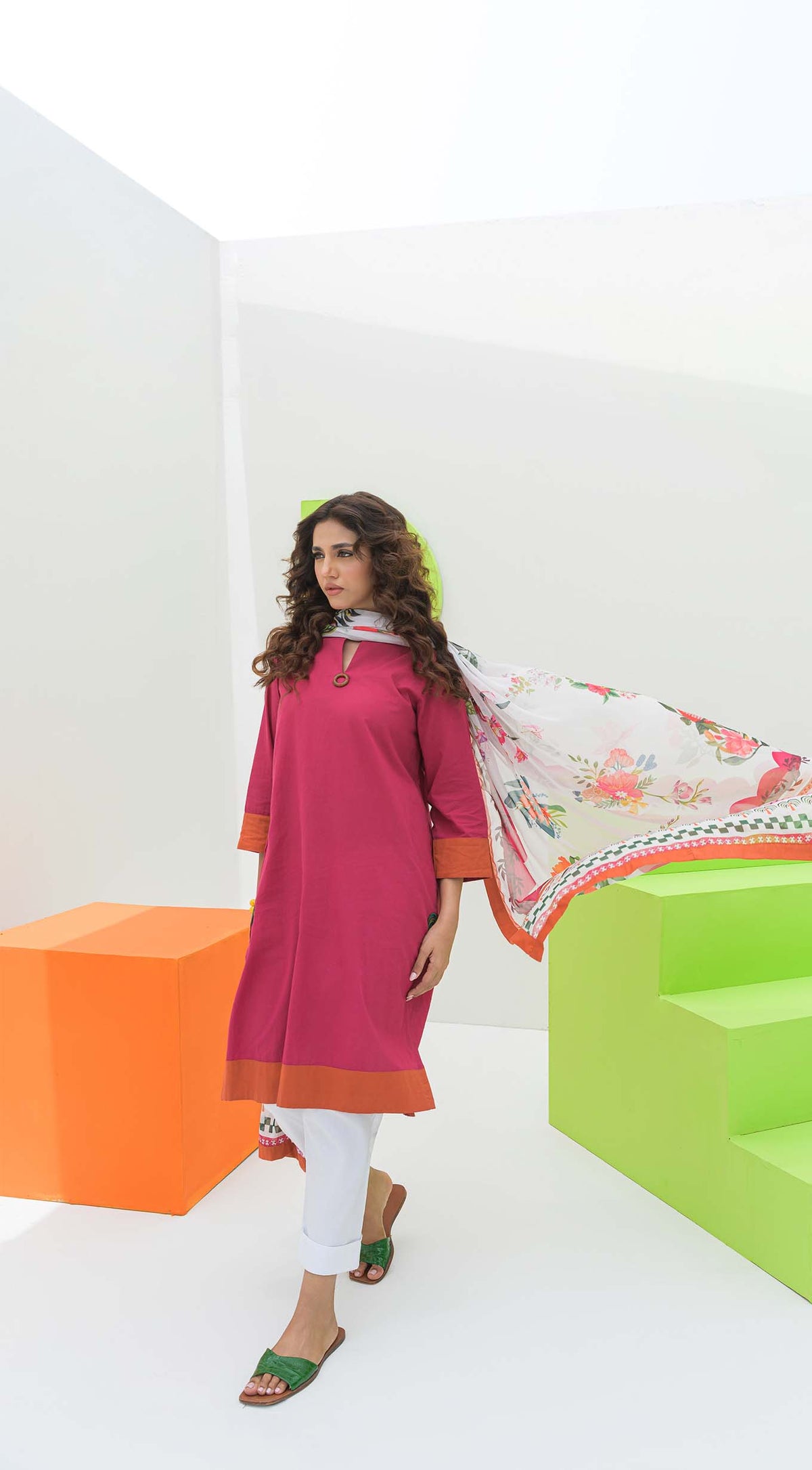 Fika - Kurta